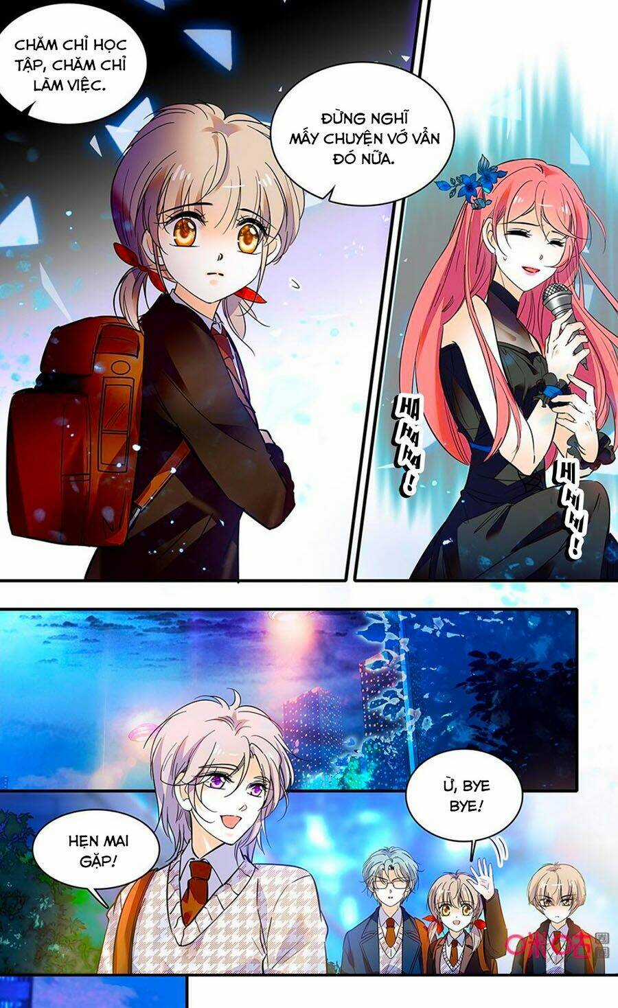 Thanh Ninh Chi Hạ - Chapter 436 - Trang 3