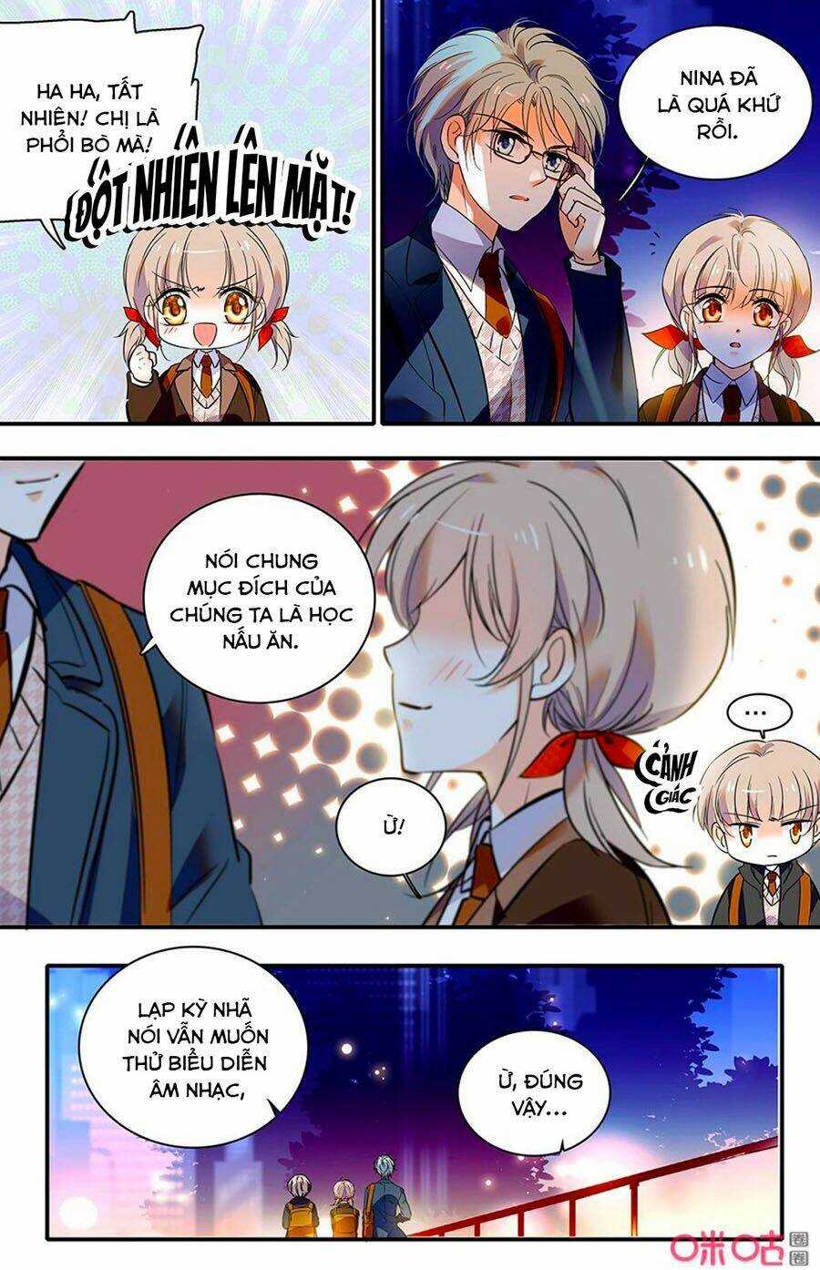 Thanh Ninh Chi Hạ - Chapter 436 - Trang 6