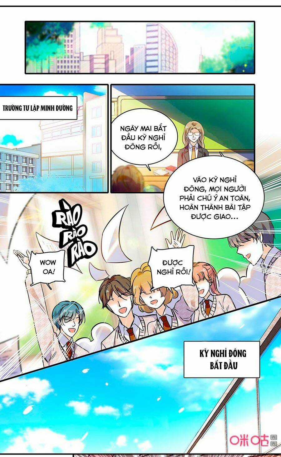 Thanh Ninh Chi Hạ - Chapter 436 - Trang 7