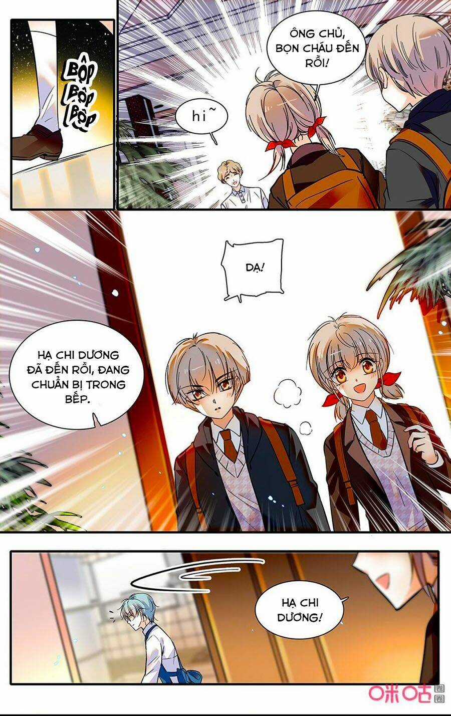 Thanh Ninh Chi Hạ - Chapter 436 - Trang 8