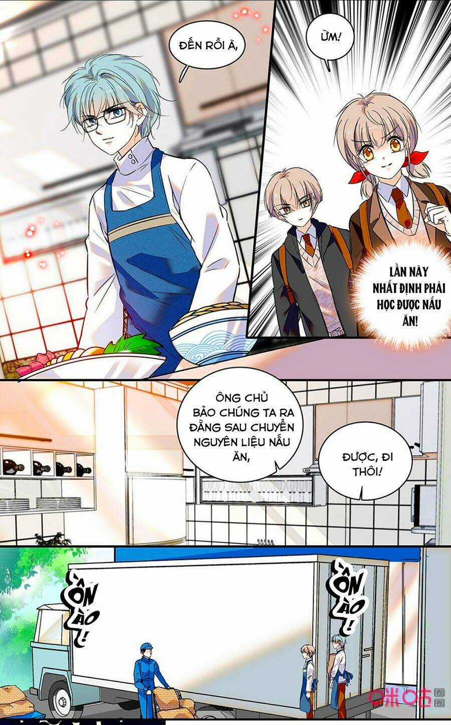 Thanh Ninh Chi Hạ - Chapter 436 - Trang 9