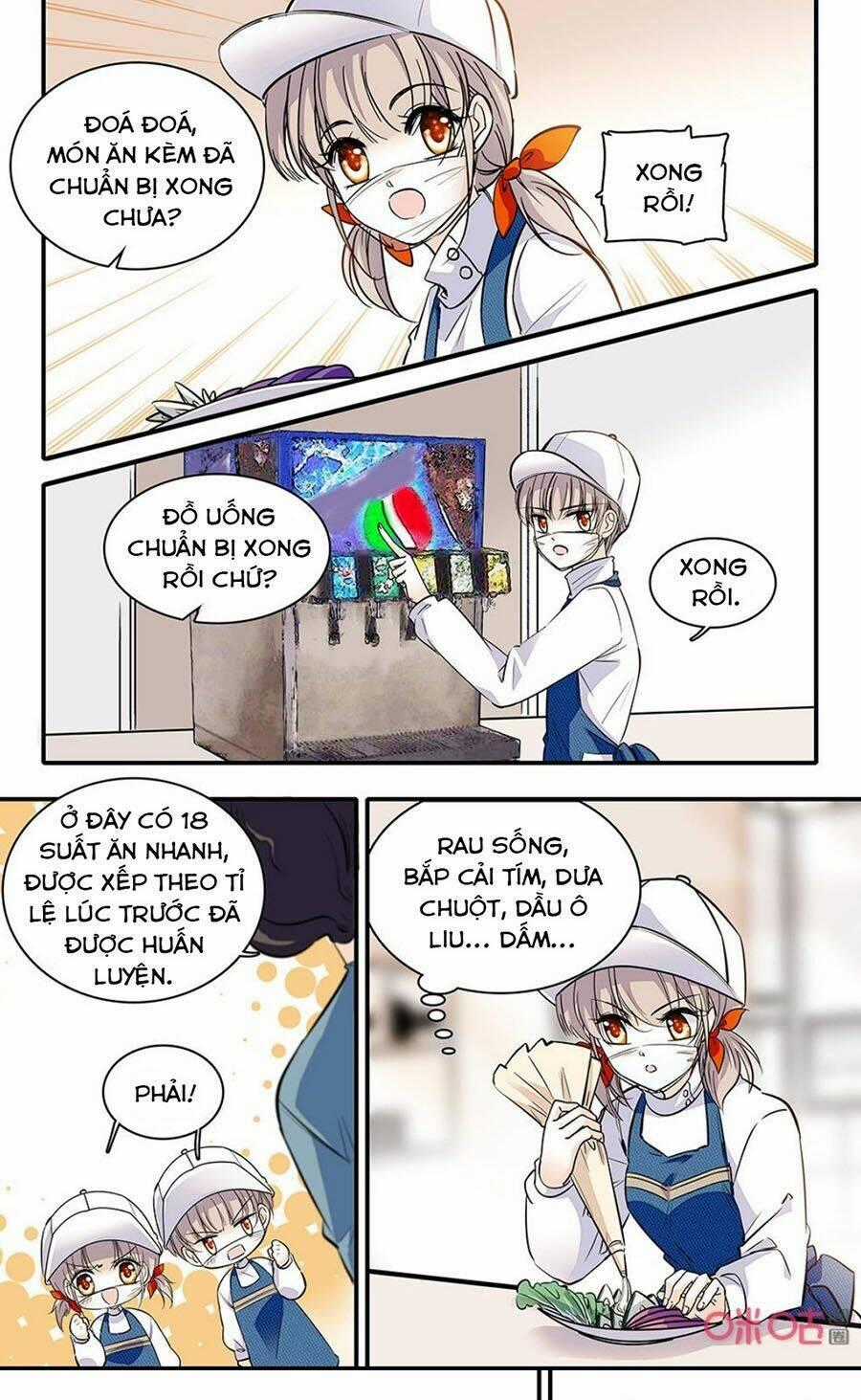 Thanh Ninh Chi Hạ - Chapter 437 - Trang 1