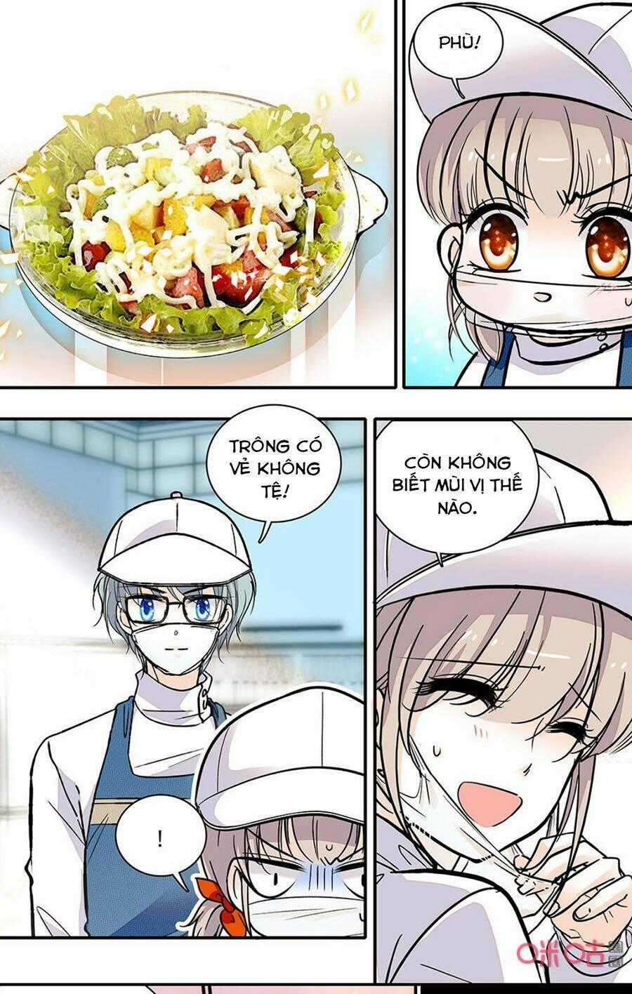 Thanh Ninh Chi Hạ - Chapter 437 - Trang 2