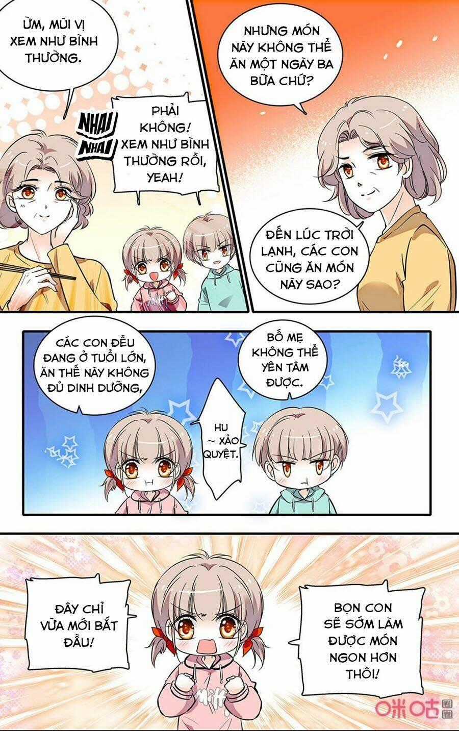 Thanh Ninh Chi Hạ - Chapter 437 - Trang 11