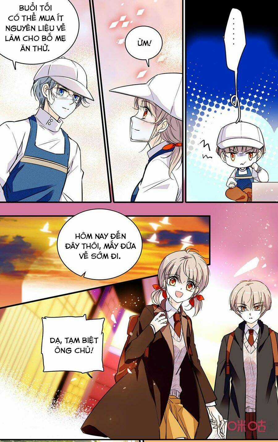 Thanh Ninh Chi Hạ - Chapter 437 - Trang 3