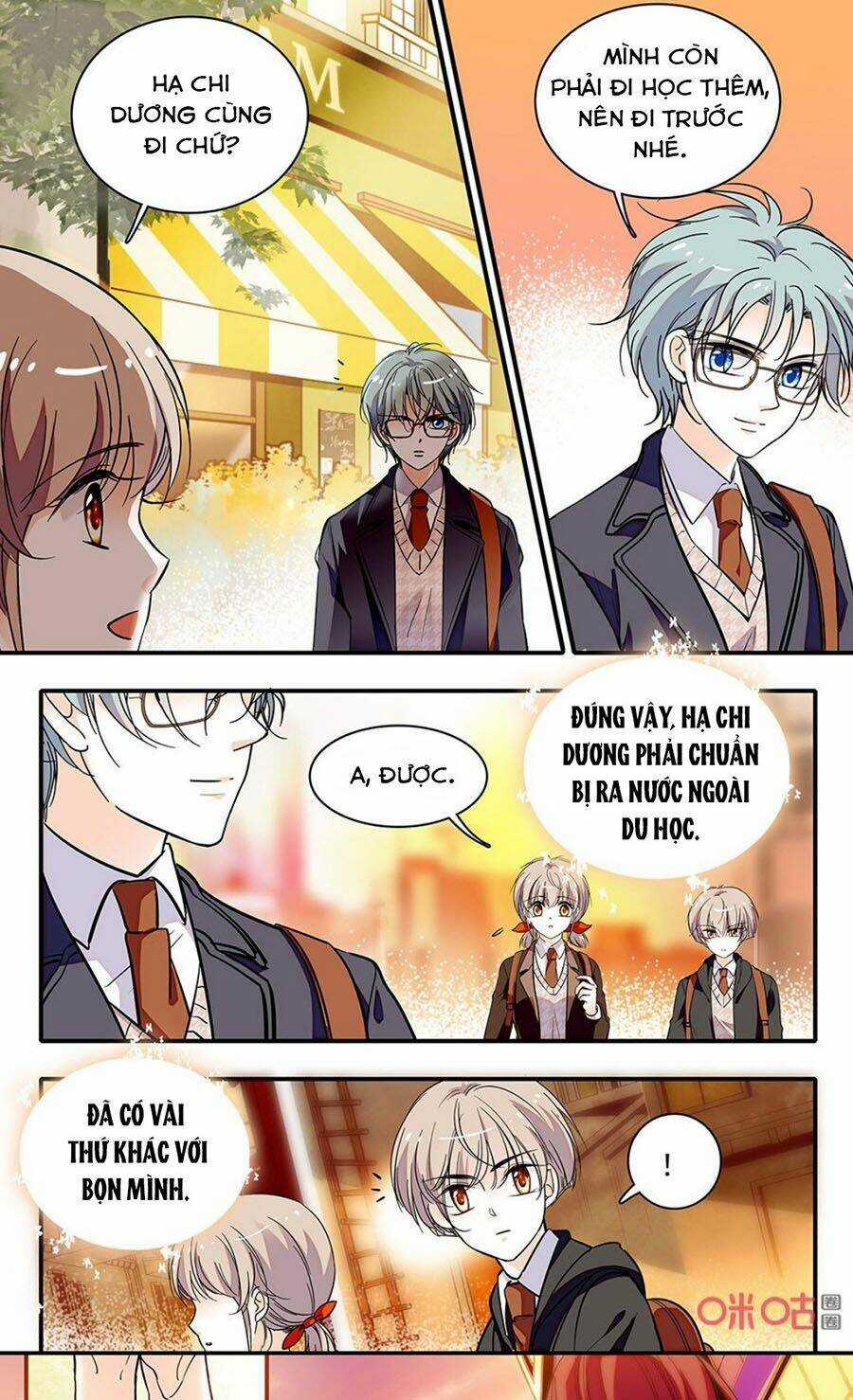 Thanh Ninh Chi Hạ - Chapter 437 - Trang 4