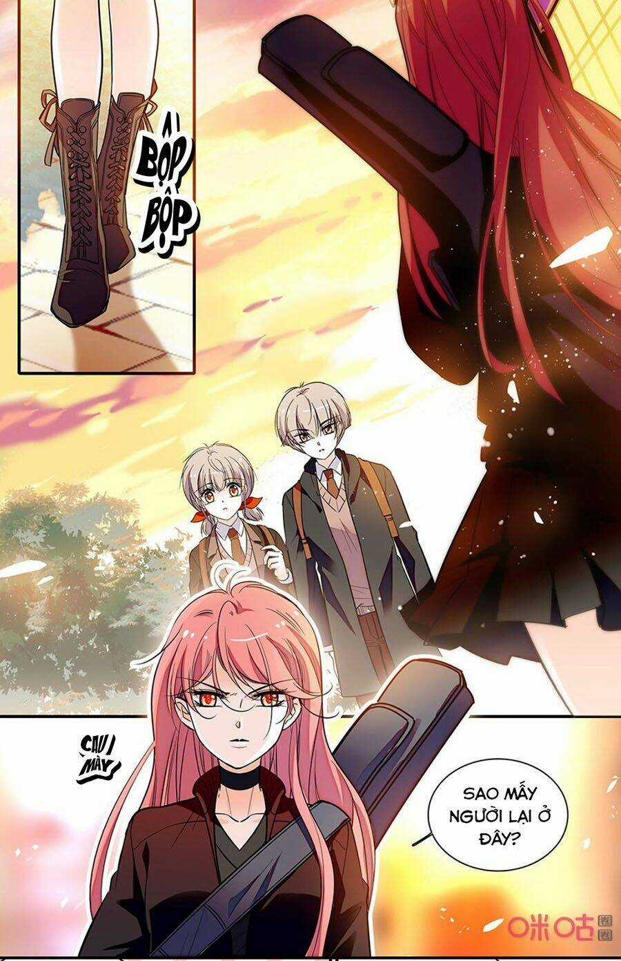 Thanh Ninh Chi Hạ - Chapter 437 - Trang 5