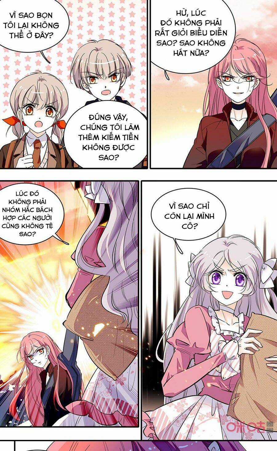 Thanh Ninh Chi Hạ - Chapter 437 - Trang 6