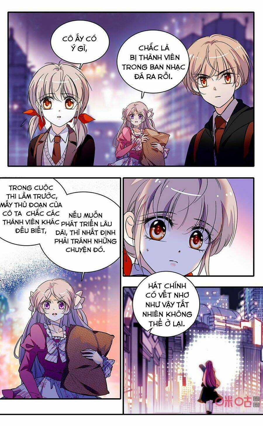 Thanh Ninh Chi Hạ - Chapter 437 - Trang 9