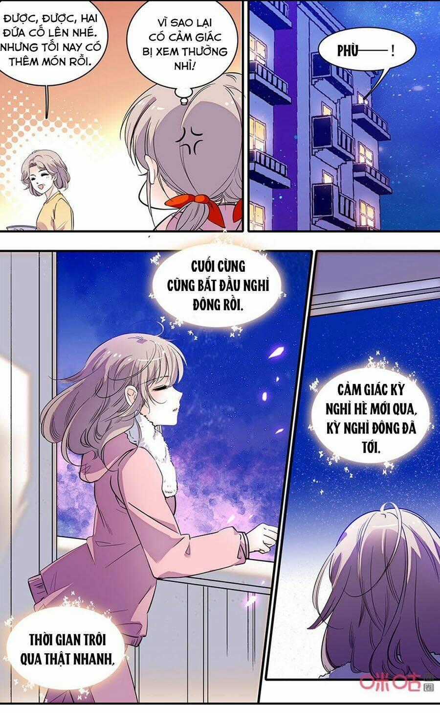 Thanh Ninh Chi Hạ - Chapter 438 - Trang 1