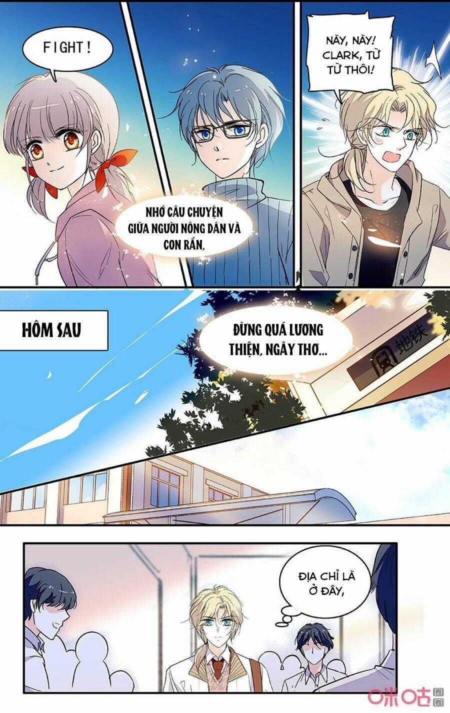 Thanh Ninh Chi Hạ - Chapter 438 - Trang 11