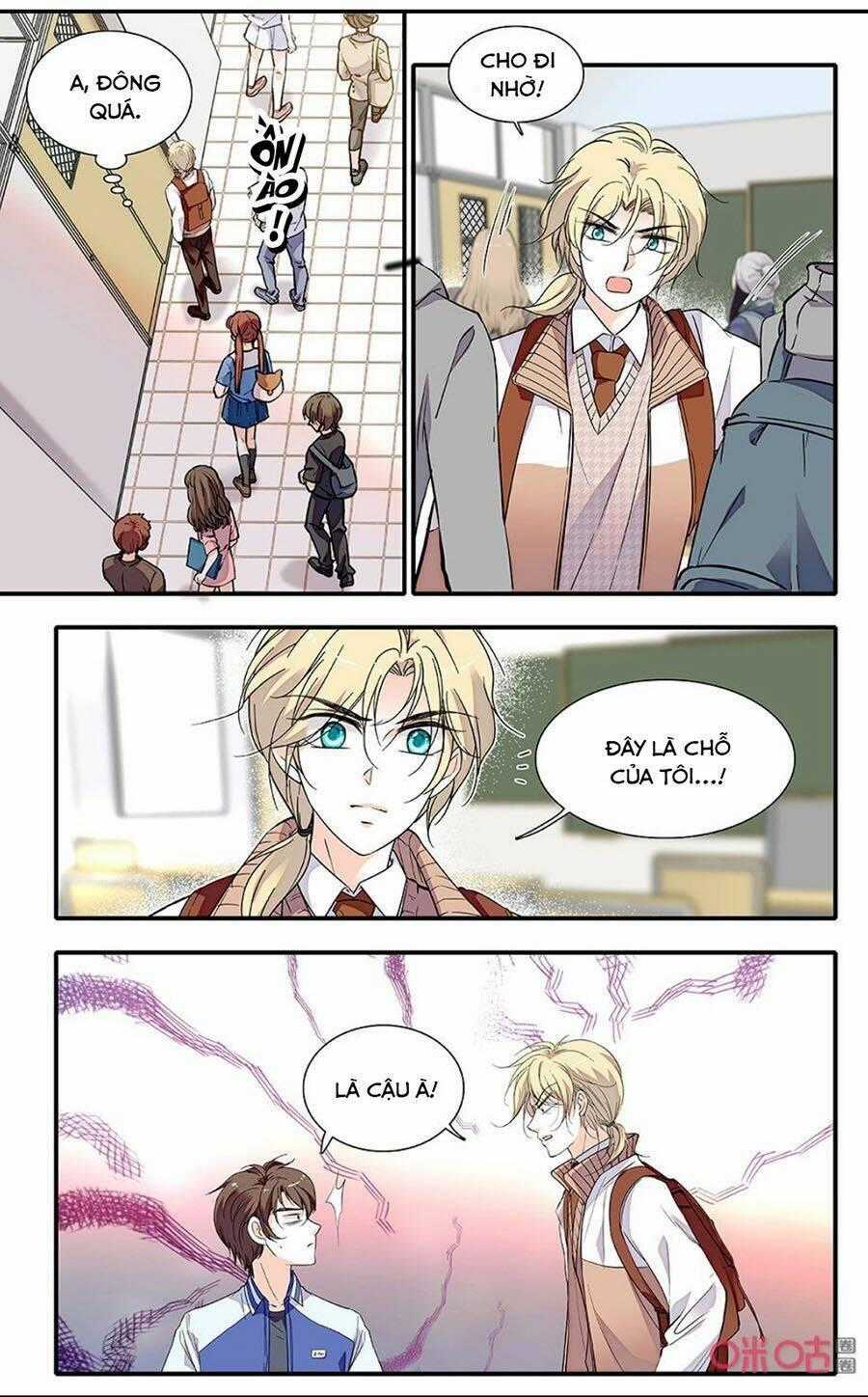 Thanh Ninh Chi Hạ - Chapter 438 - Trang 12