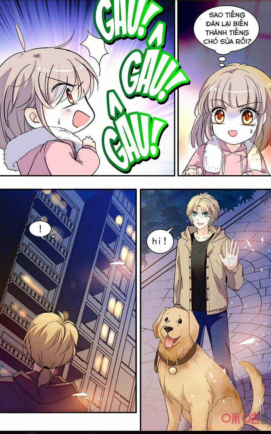 Thanh Ninh Chi Hạ - Chapter 438 - Trang 3