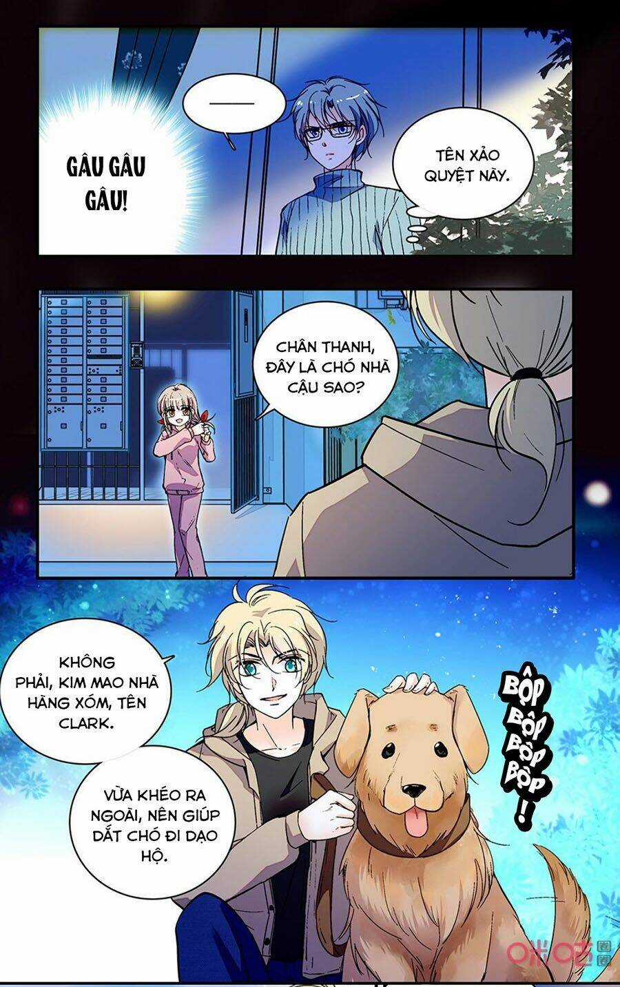 Thanh Ninh Chi Hạ - Chapter 438 - Trang 4