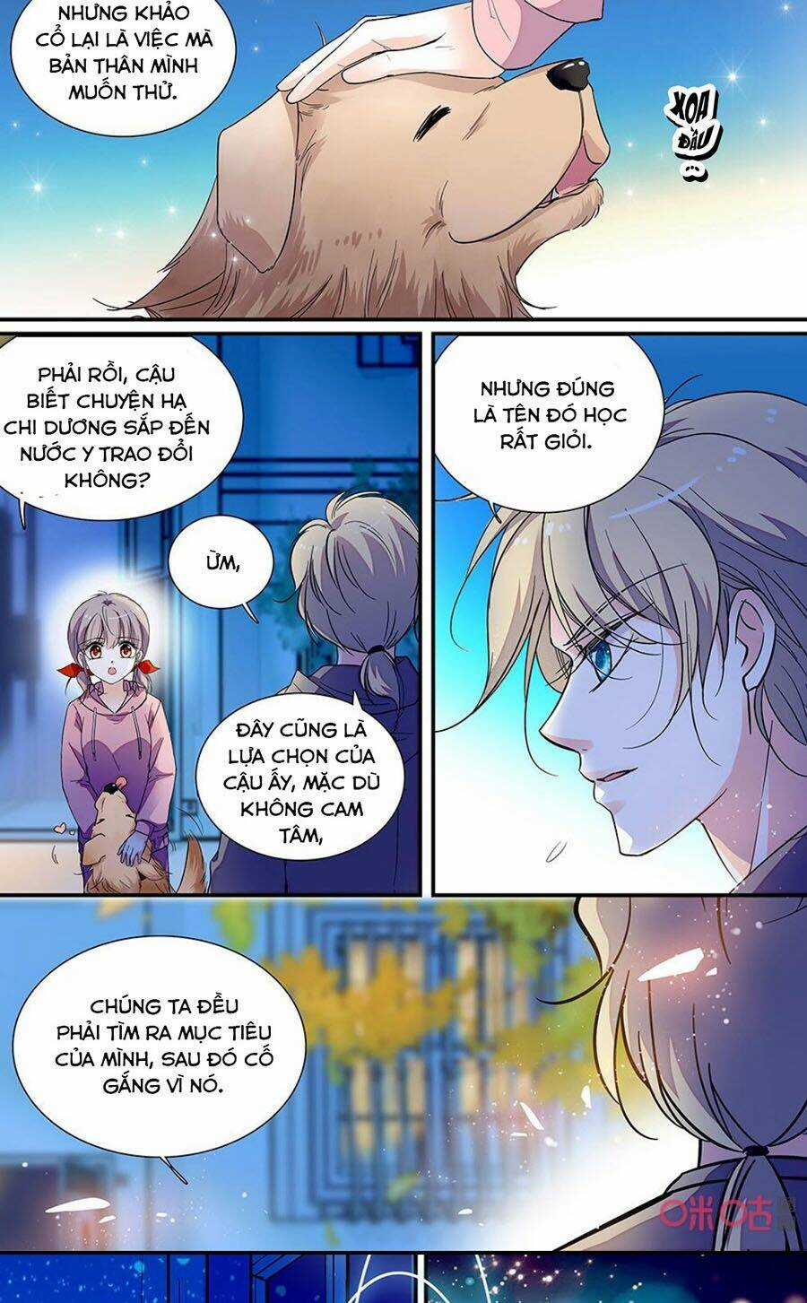 Thanh Ninh Chi Hạ - Chapter 438 - Trang 6