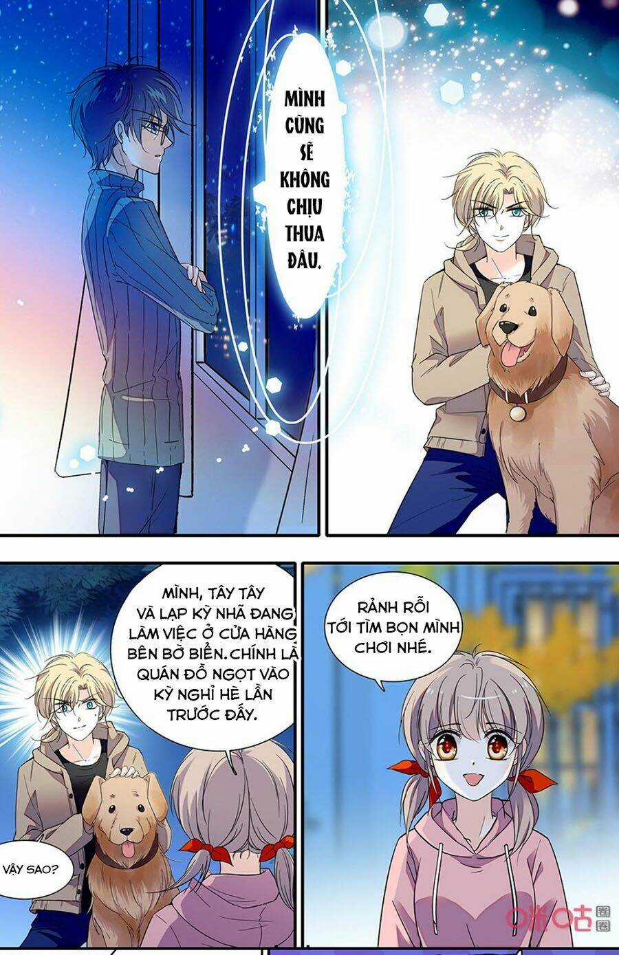 Thanh Ninh Chi Hạ - Chapter 438 - Trang 7