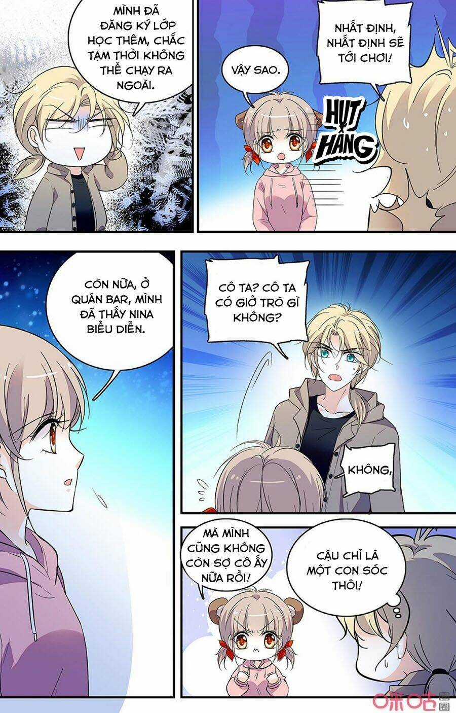 Thanh Ninh Chi Hạ - Chapter 438 - Trang 8