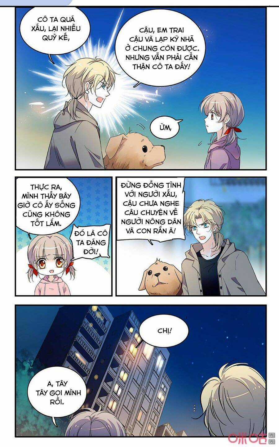 Thanh Ninh Chi Hạ - Chapter 438 - Trang 9