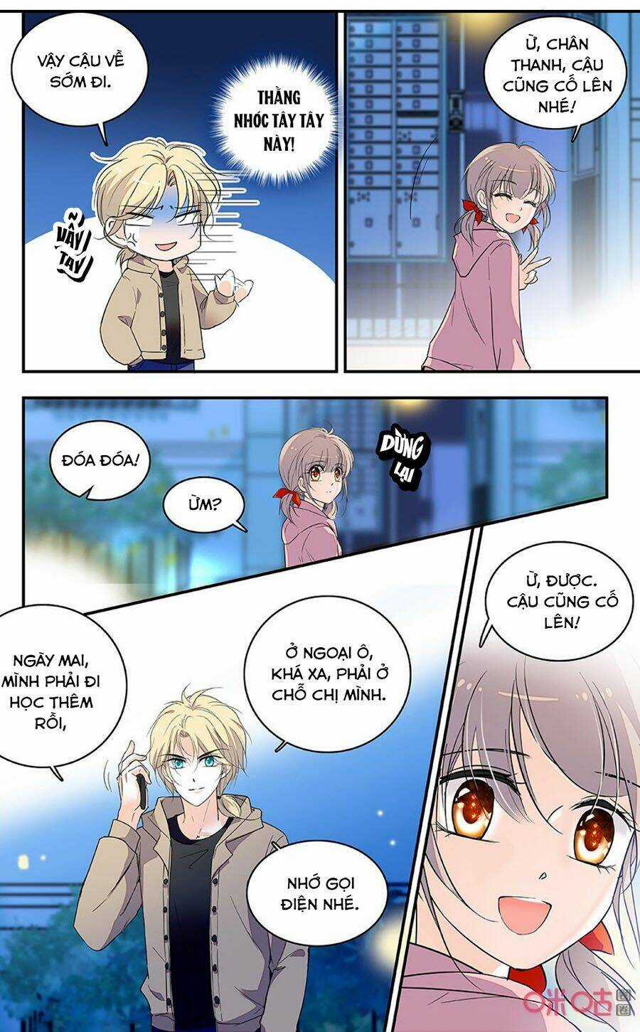 Thanh Ninh Chi Hạ - Chapter 438 - Trang 10