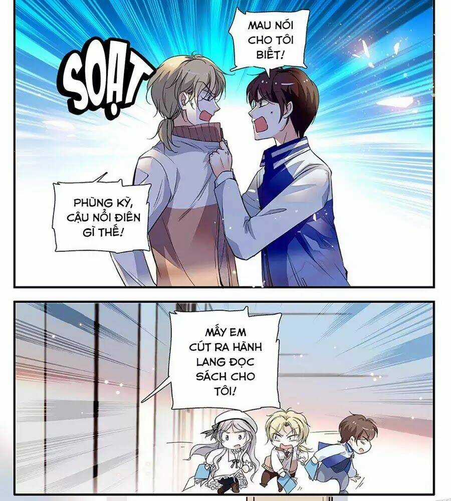 Thanh Ninh Chi Hạ - Chapter 439 - Trang 19