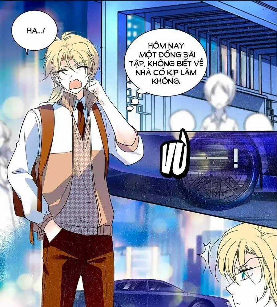 Thanh Ninh Chi Hạ - Chapter 442 - Trang 1