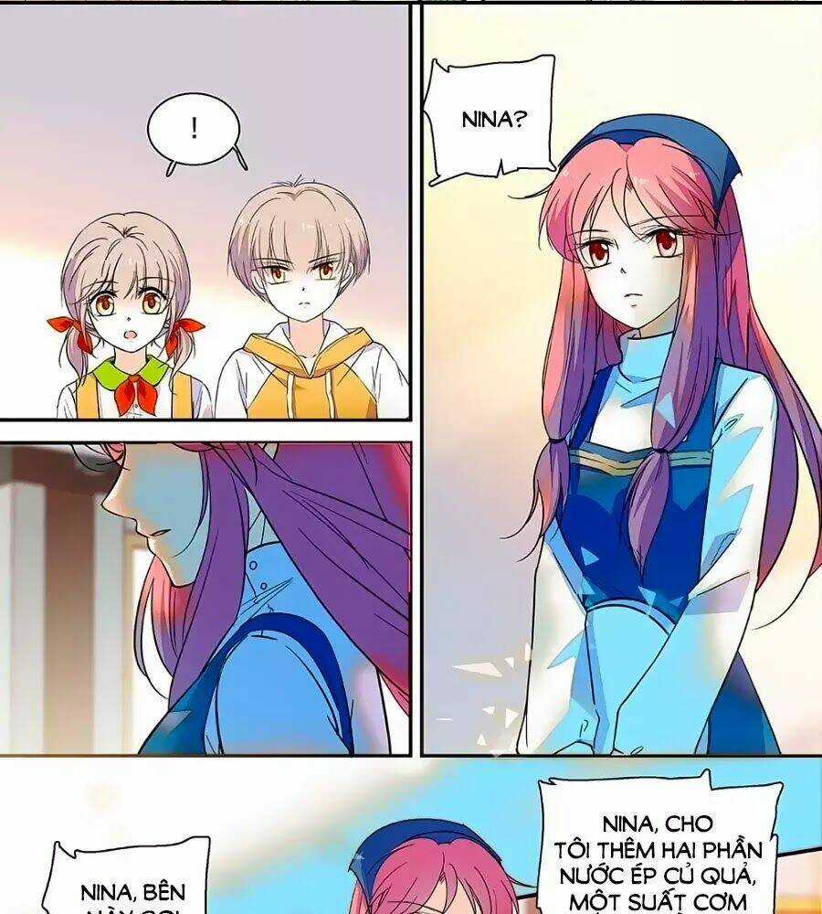 Thanh Ninh Chi Hạ - Chapter 442 - Trang 11