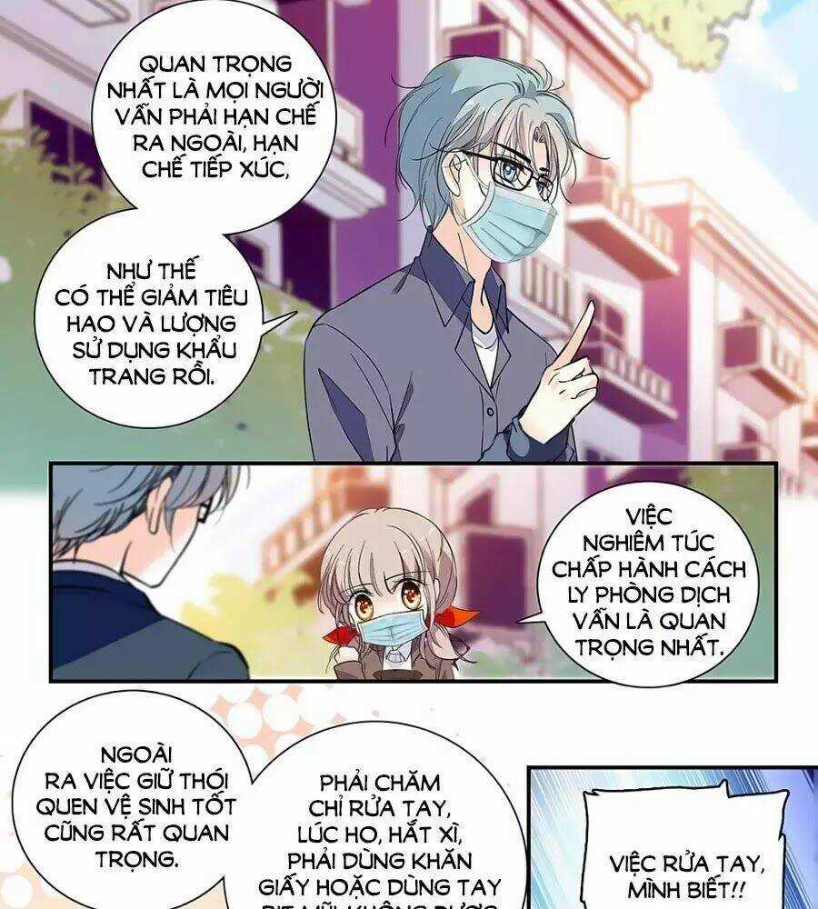 Thanh Ninh Chi Hạ - Chapter 443 - Trang 13