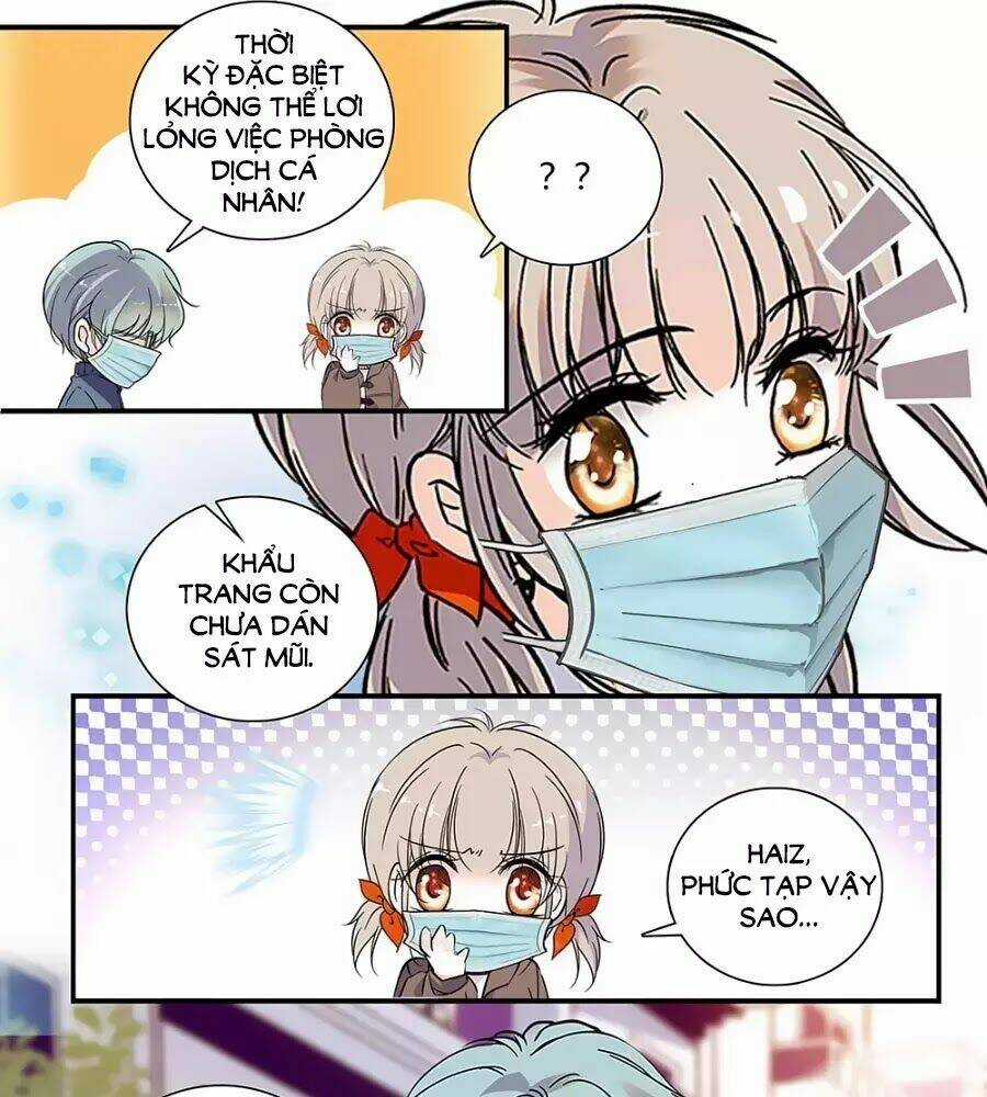 Thanh Ninh Chi Hạ - Chapter 443 - Trang 3