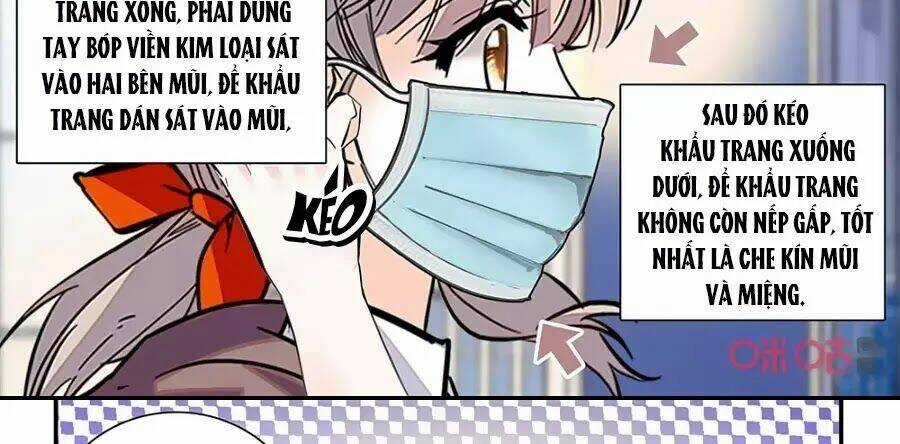 Thanh Ninh Chi Hạ - Chapter 443 - Trang 8