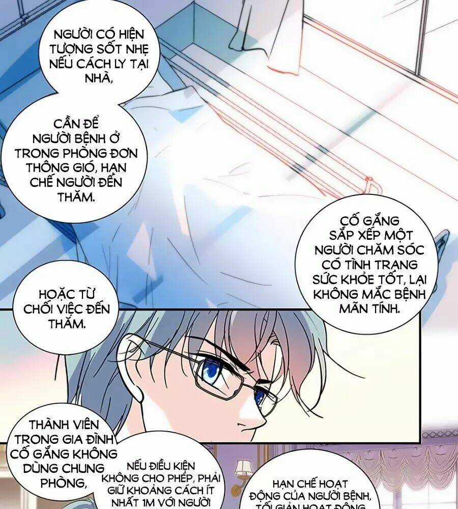 Thanh Ninh Chi Hạ - Chapter 444 - Trang 11