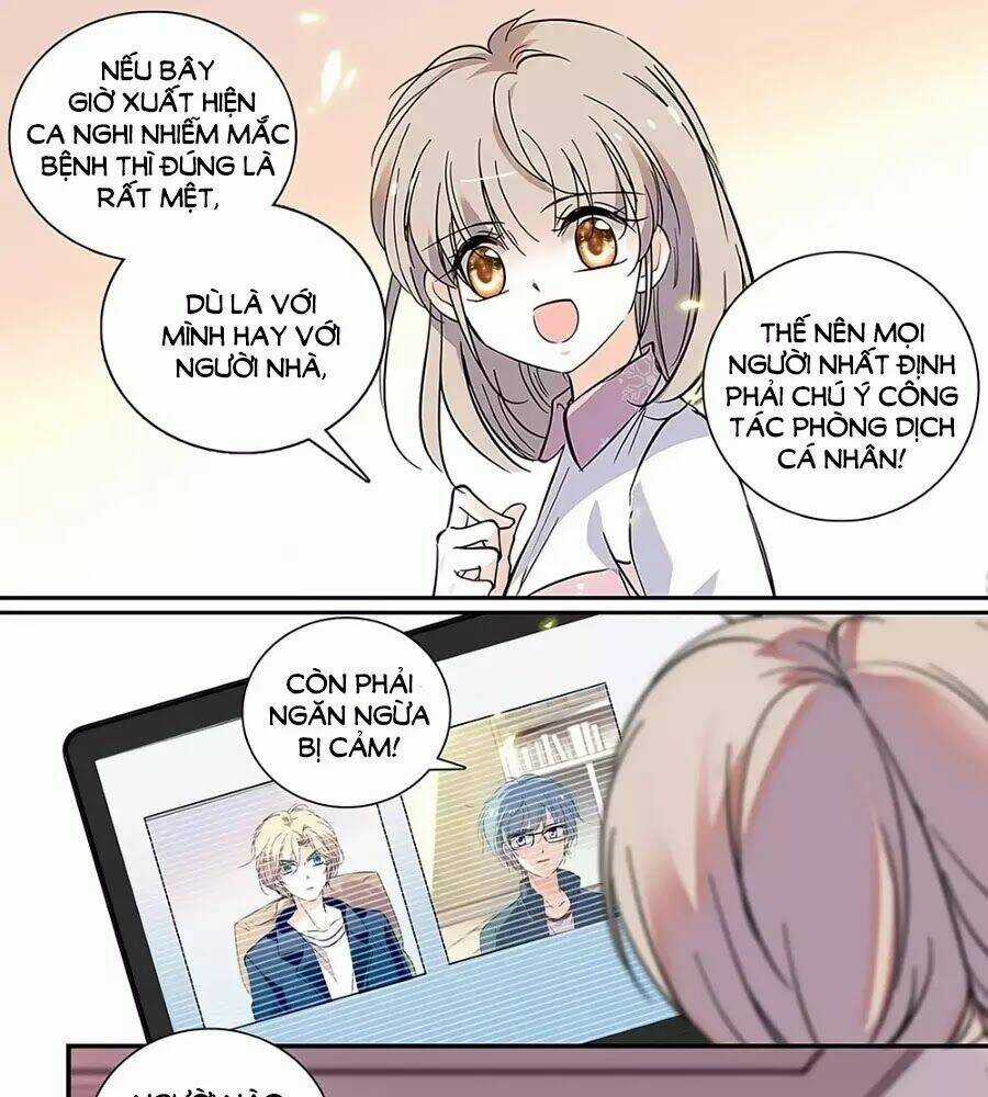 Thanh Ninh Chi Hạ - Chapter 444 - Trang 13