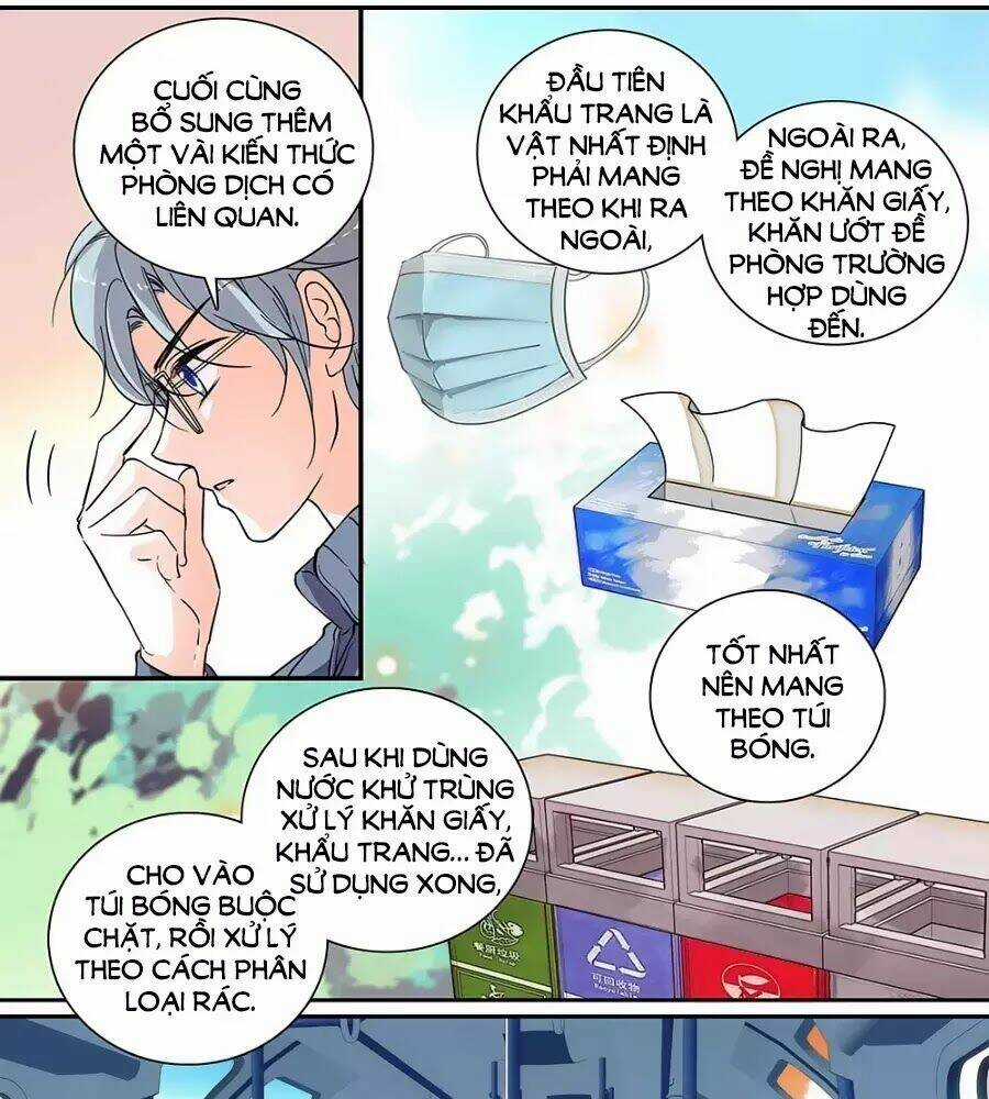 Thanh Ninh Chi Hạ - Chapter 444 - Trang 15