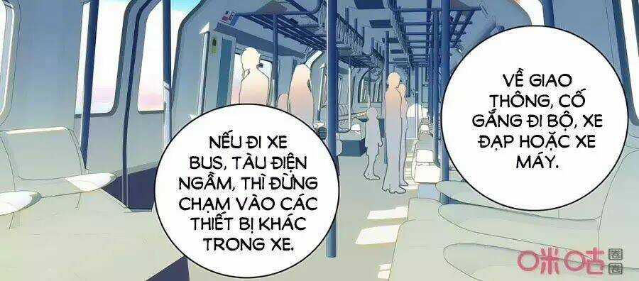 Thanh Ninh Chi Hạ - Chapter 444 - Trang 16
