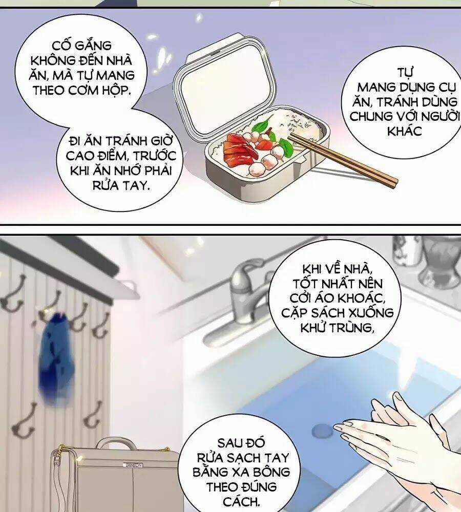 Thanh Ninh Chi Hạ - Chapter 444 - Trang 17