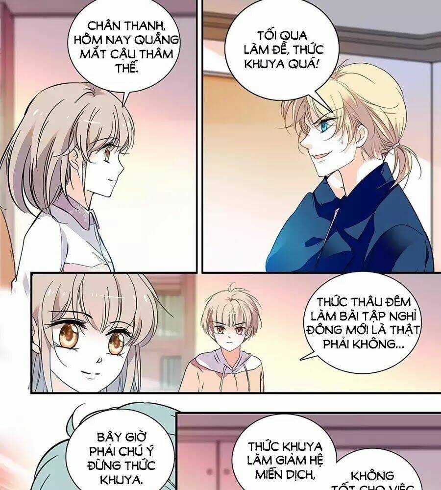 Thanh Ninh Chi Hạ - Chapter 444 - Trang 3