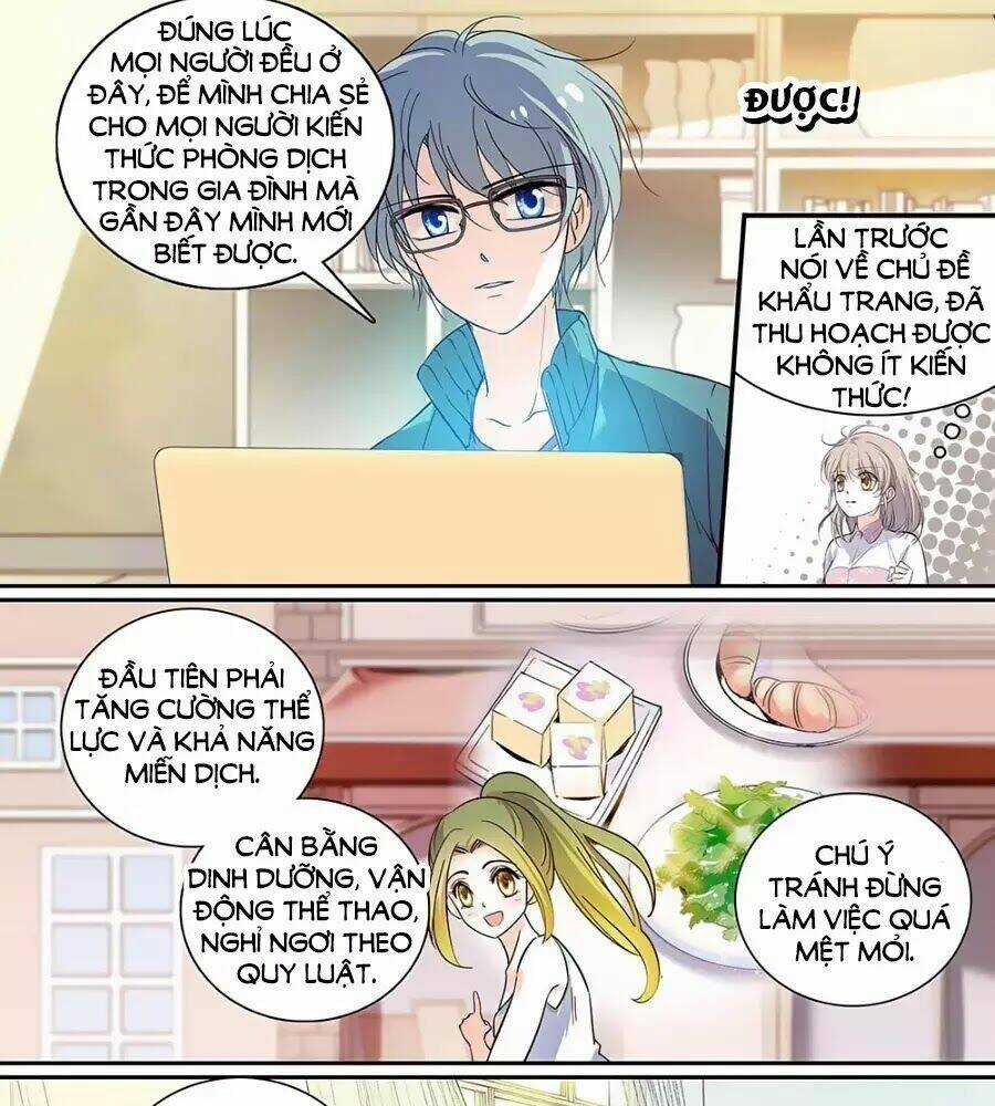 Thanh Ninh Chi Hạ - Chapter 444 - Trang 5