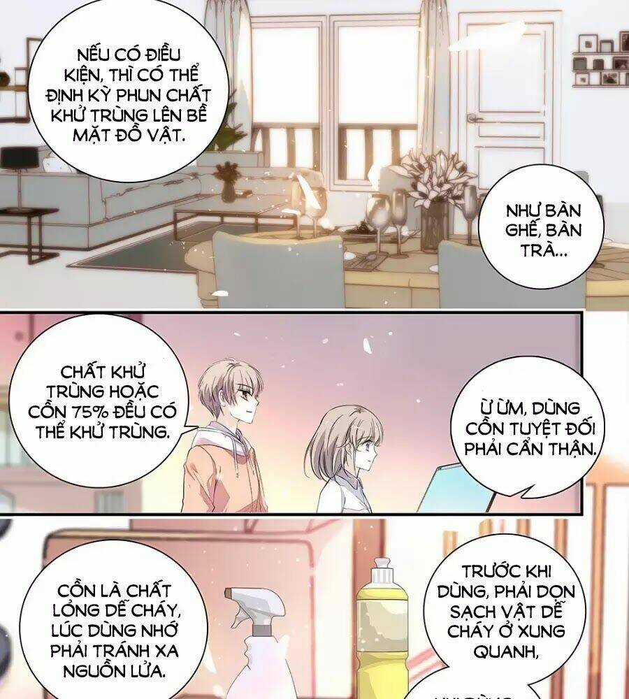 Thanh Ninh Chi Hạ - Chapter 444 - Trang 7