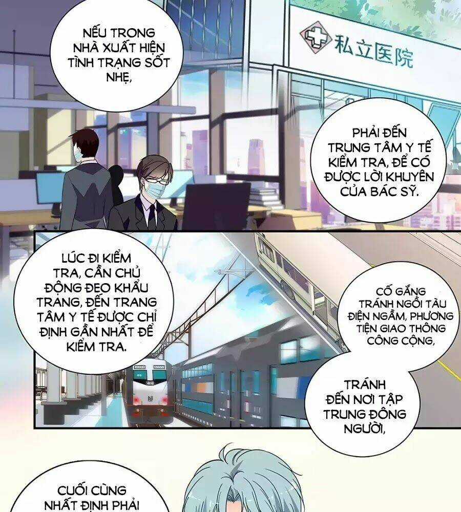 Thanh Ninh Chi Hạ - Chapter 444 - Trang 9