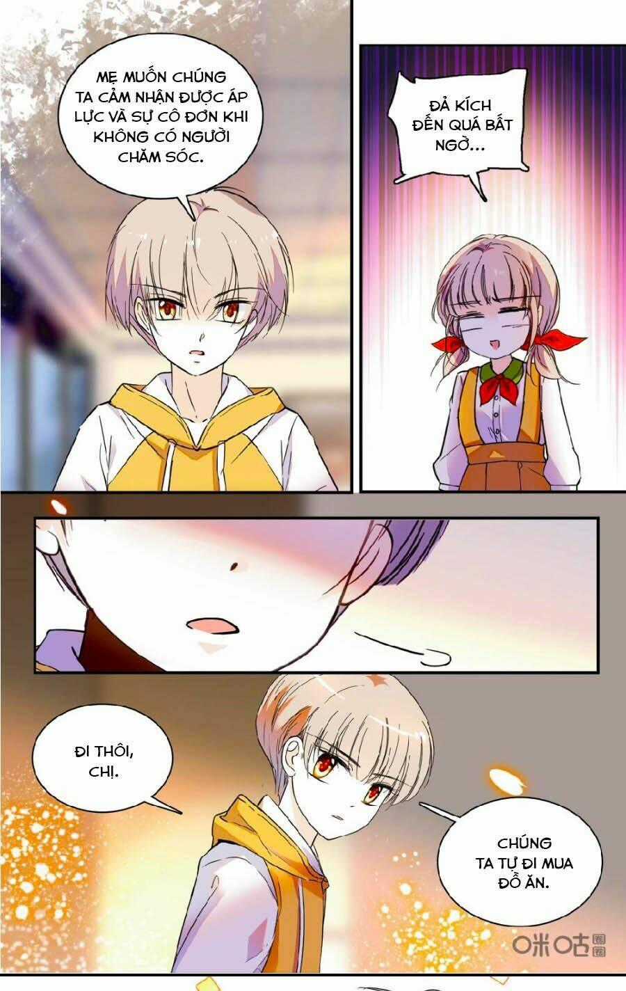 Thanh Ninh Chi Hạ - Chapter 445 - Trang 2