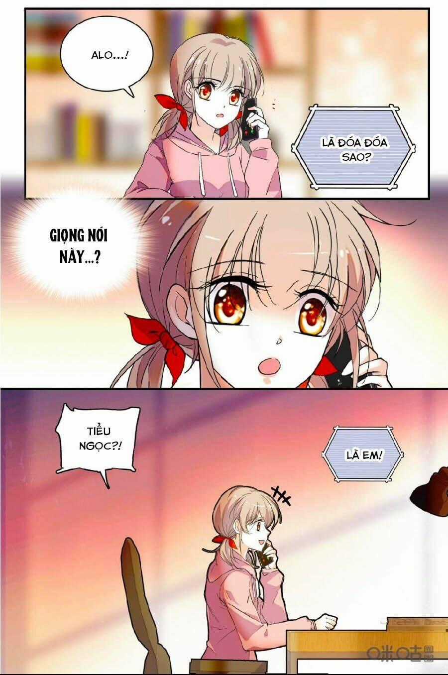 Thanh Ninh Chi Hạ - Chapter 445 - Trang 11