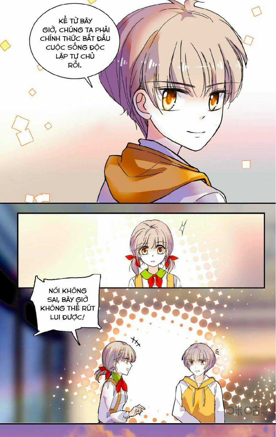 Thanh Ninh Chi Hạ - Chapter 445 - Trang 3