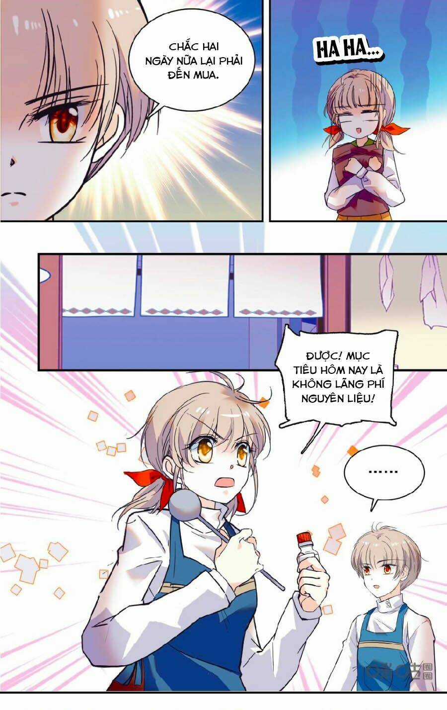 Thanh Ninh Chi Hạ - Chapter 445 - Trang 5