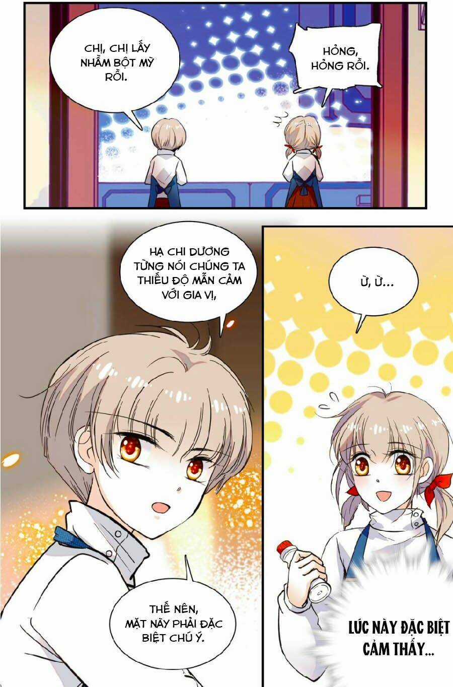 Thanh Ninh Chi Hạ - Chapter 445 - Trang 6