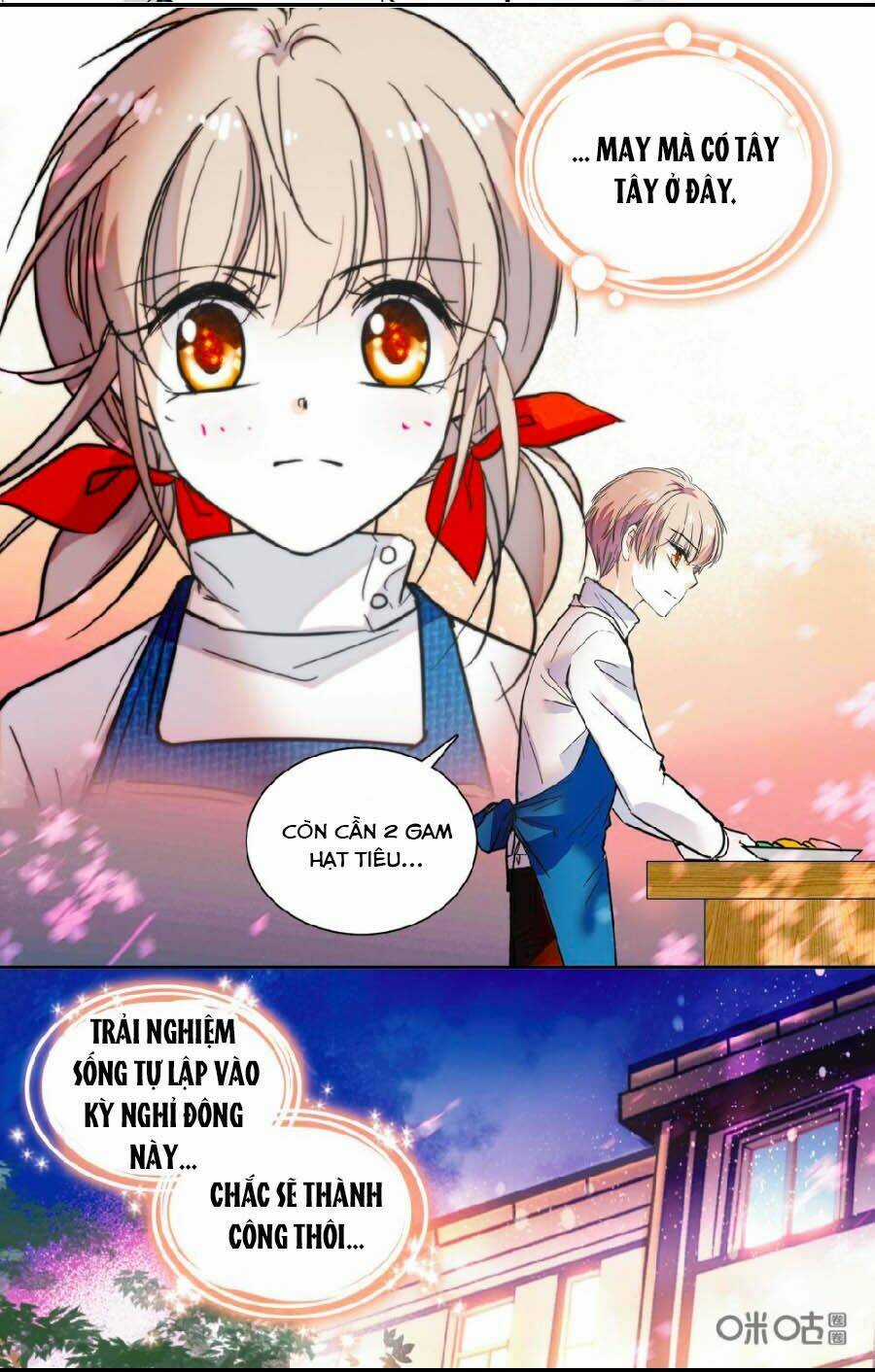 Thanh Ninh Chi Hạ - Chapter 445 - Trang 7