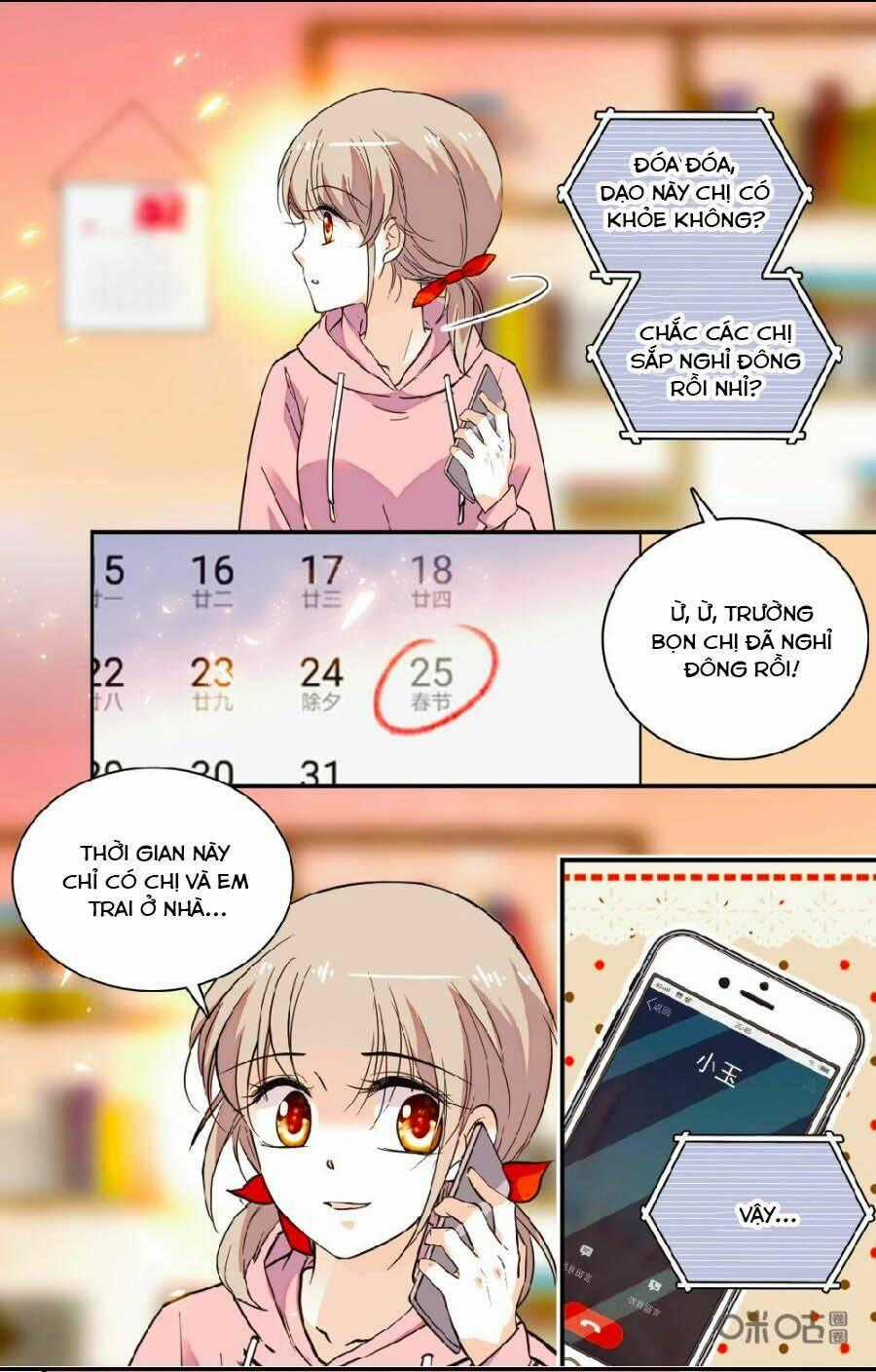 Thanh Ninh Chi Hạ - Chapter 446 - Trang 1