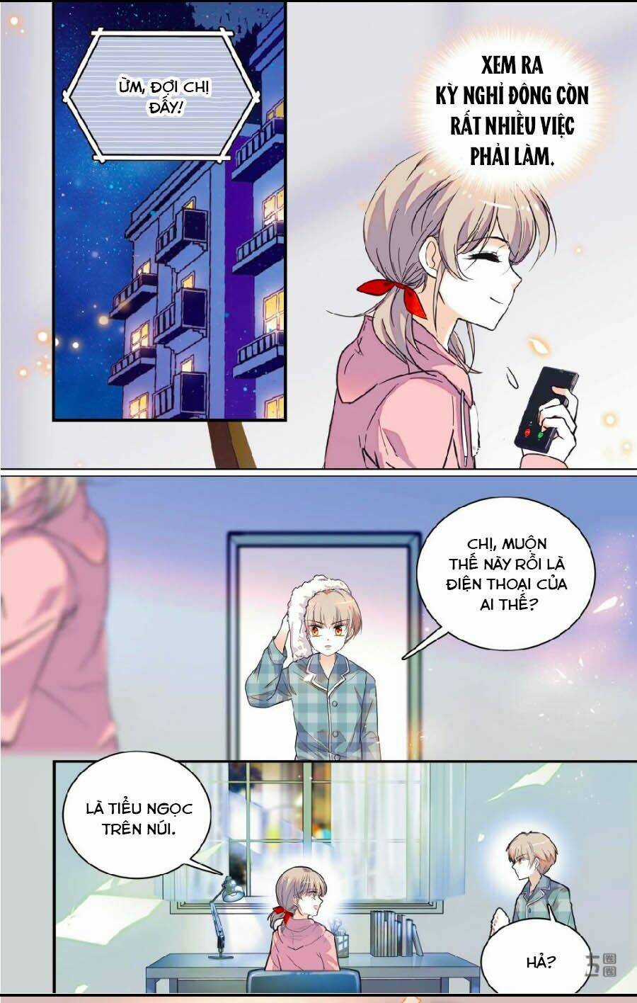 Thanh Ninh Chi Hạ - Chapter 446 - Trang 4