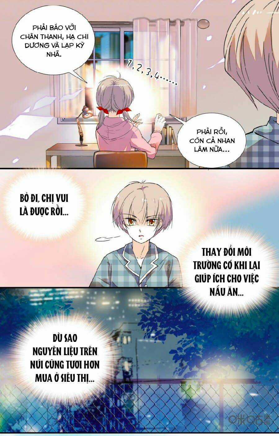 Thanh Ninh Chi Hạ - Chapter 446 - Trang 6