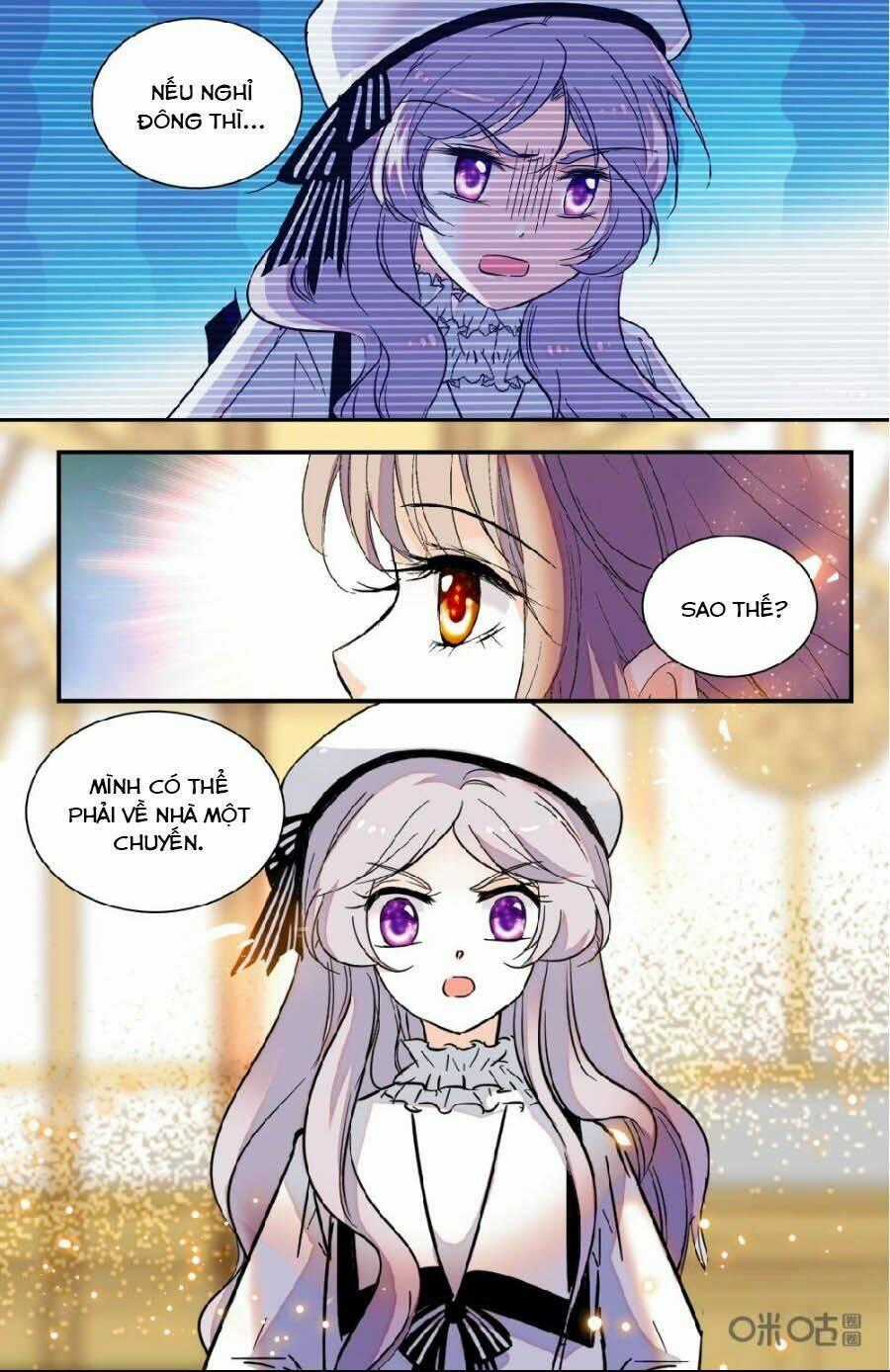 Thanh Ninh Chi Hạ - Chapter 446 - Trang 8