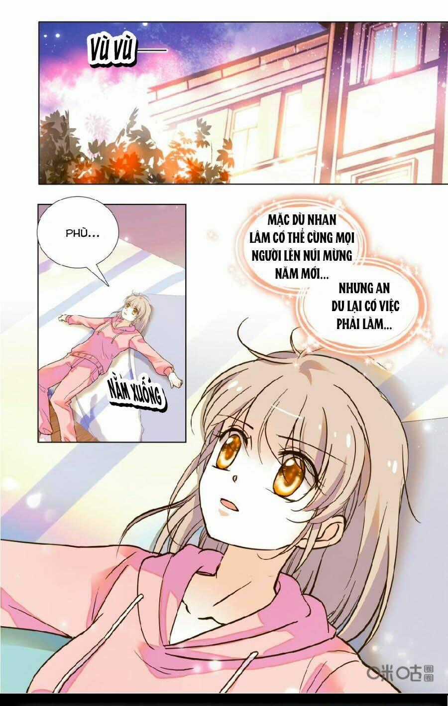 Thanh Ninh Chi Hạ - Chapter 447 - Trang 2