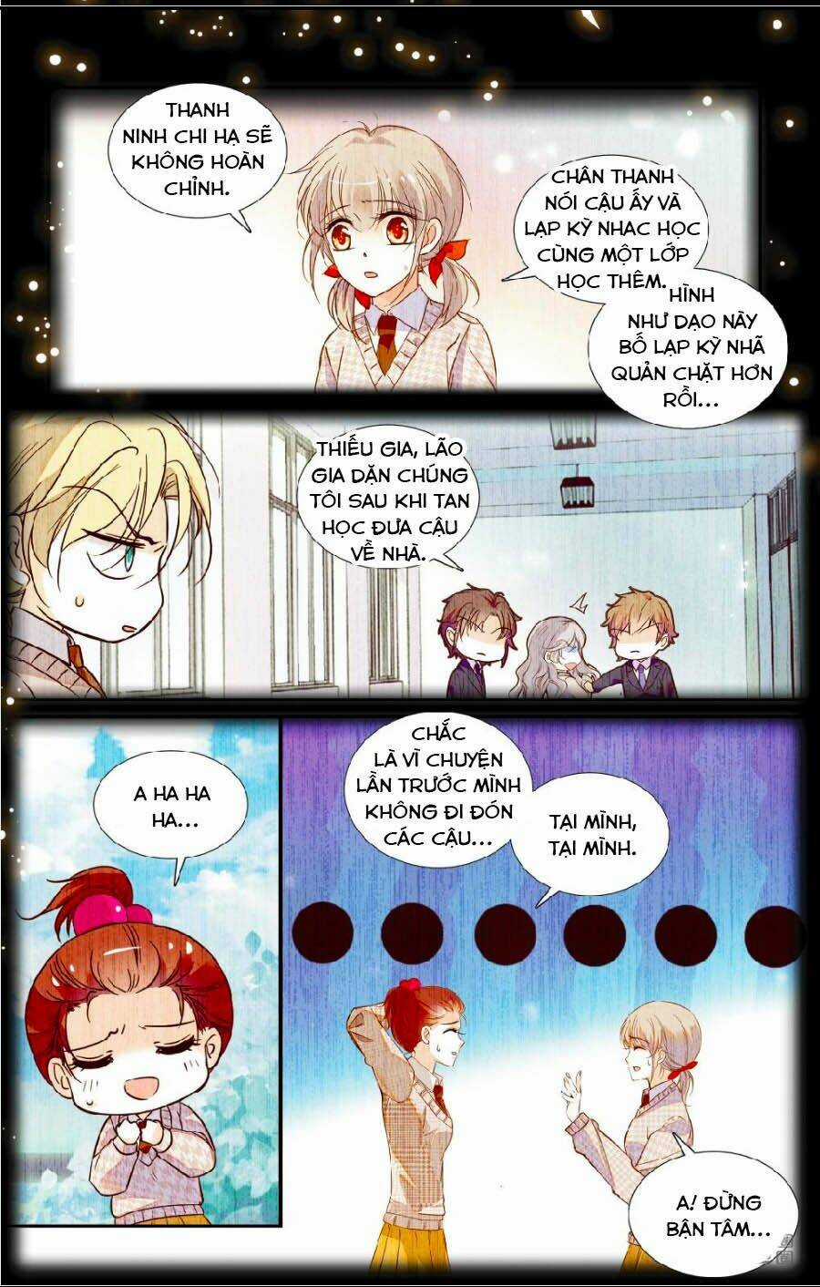 Thanh Ninh Chi Hạ - Chapter 447 - Trang 6